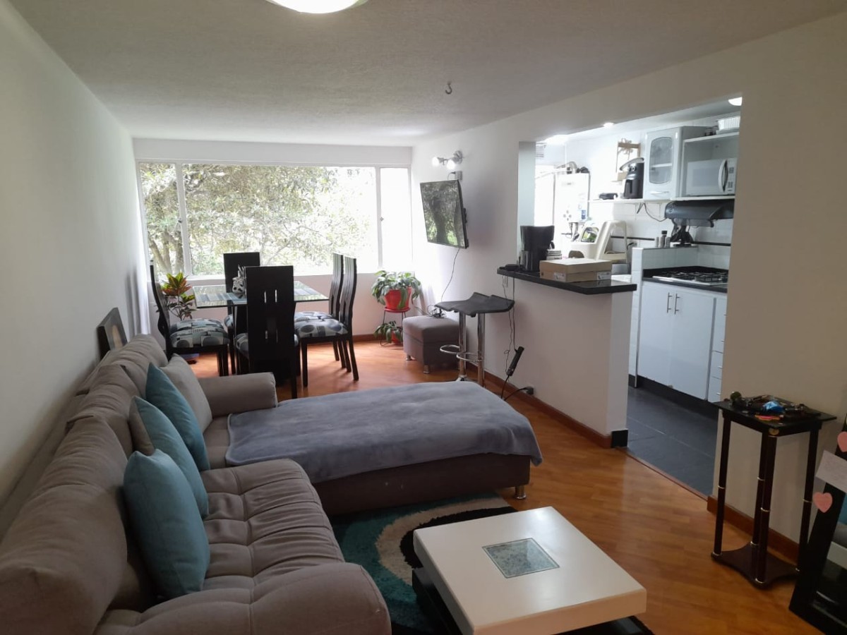 Apartamento – Santa Helena Niza – Bogota