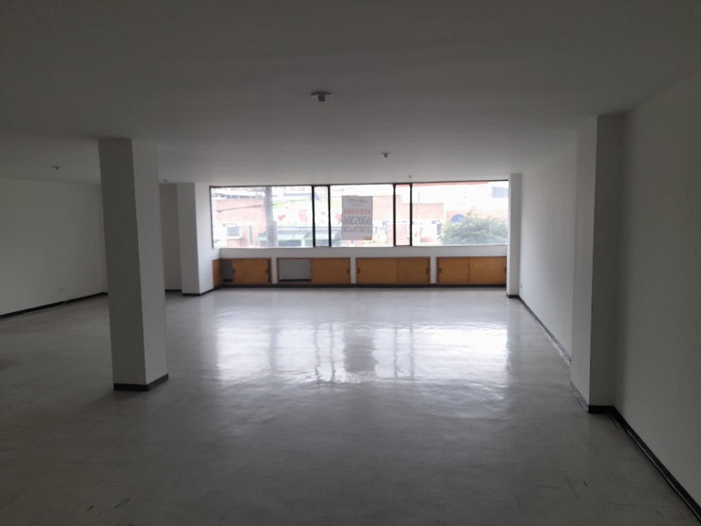 Oficina – Ortezal – Bogota