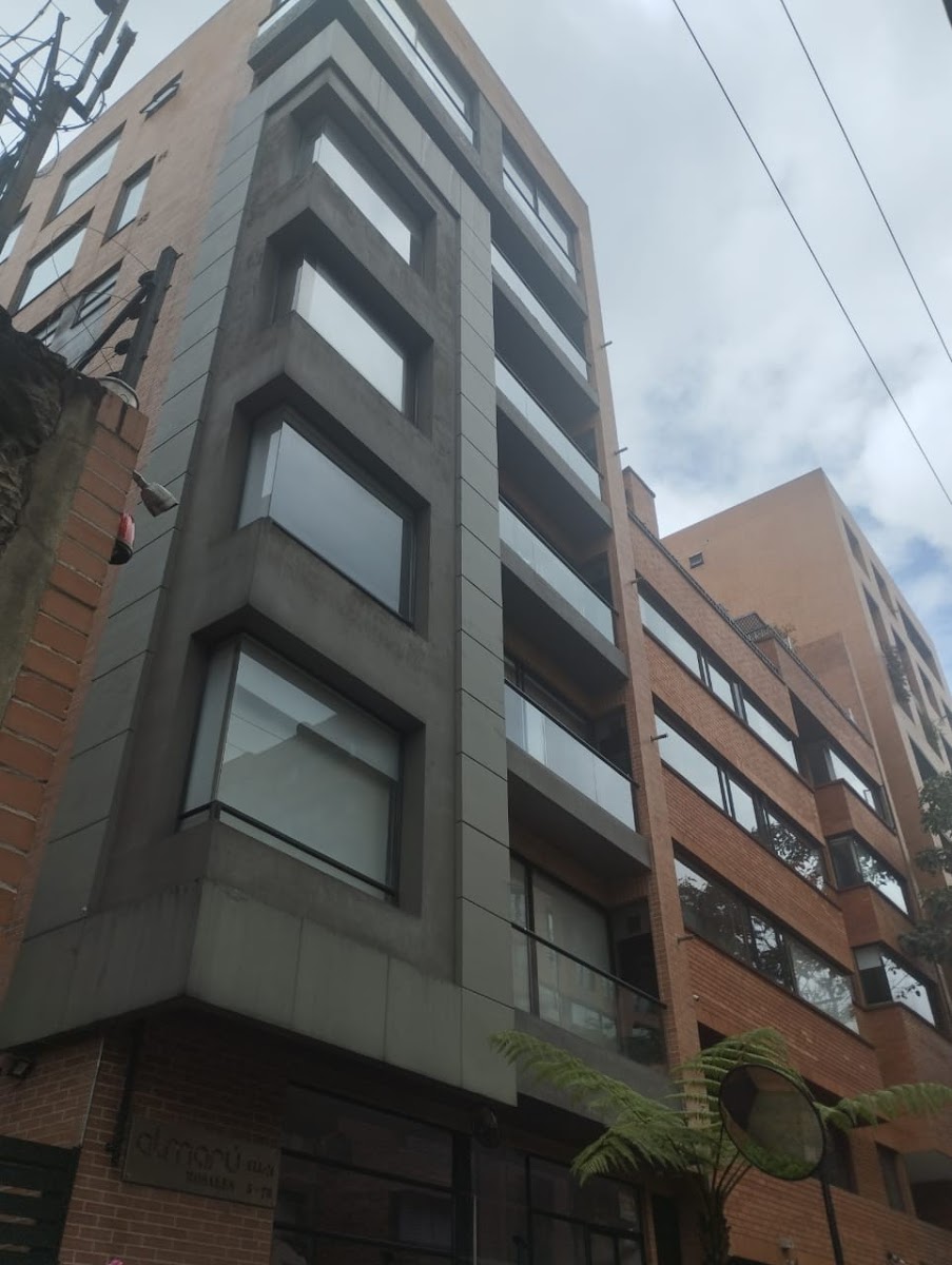 Apartamento – Los Rosales – Bogota