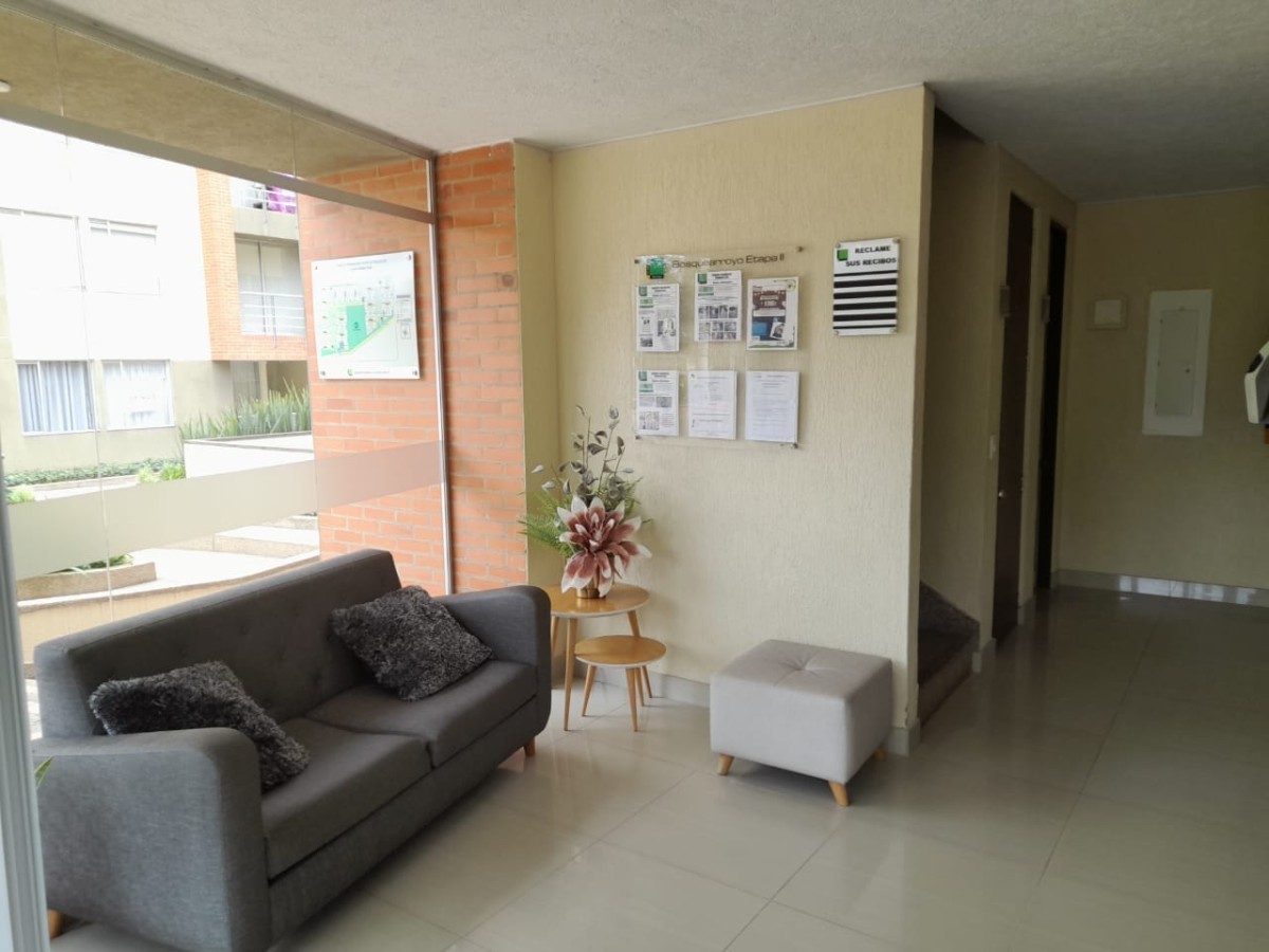 Apartamento – El Redil – Bogota