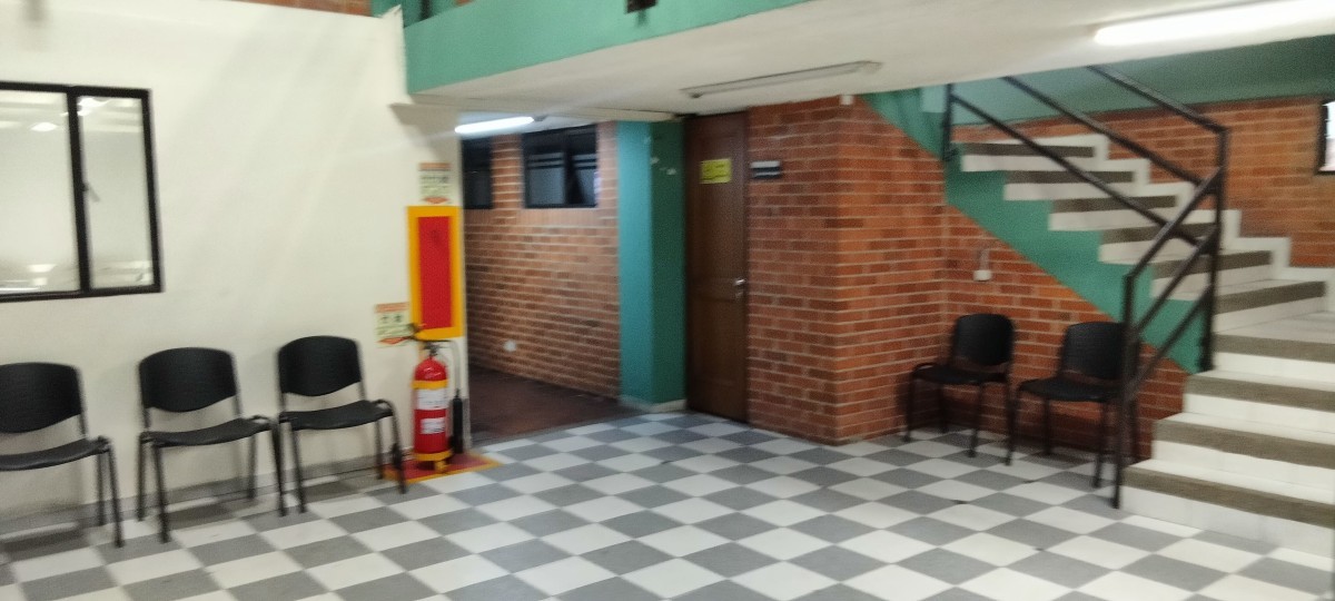 Edificio – Colombia – Bogota