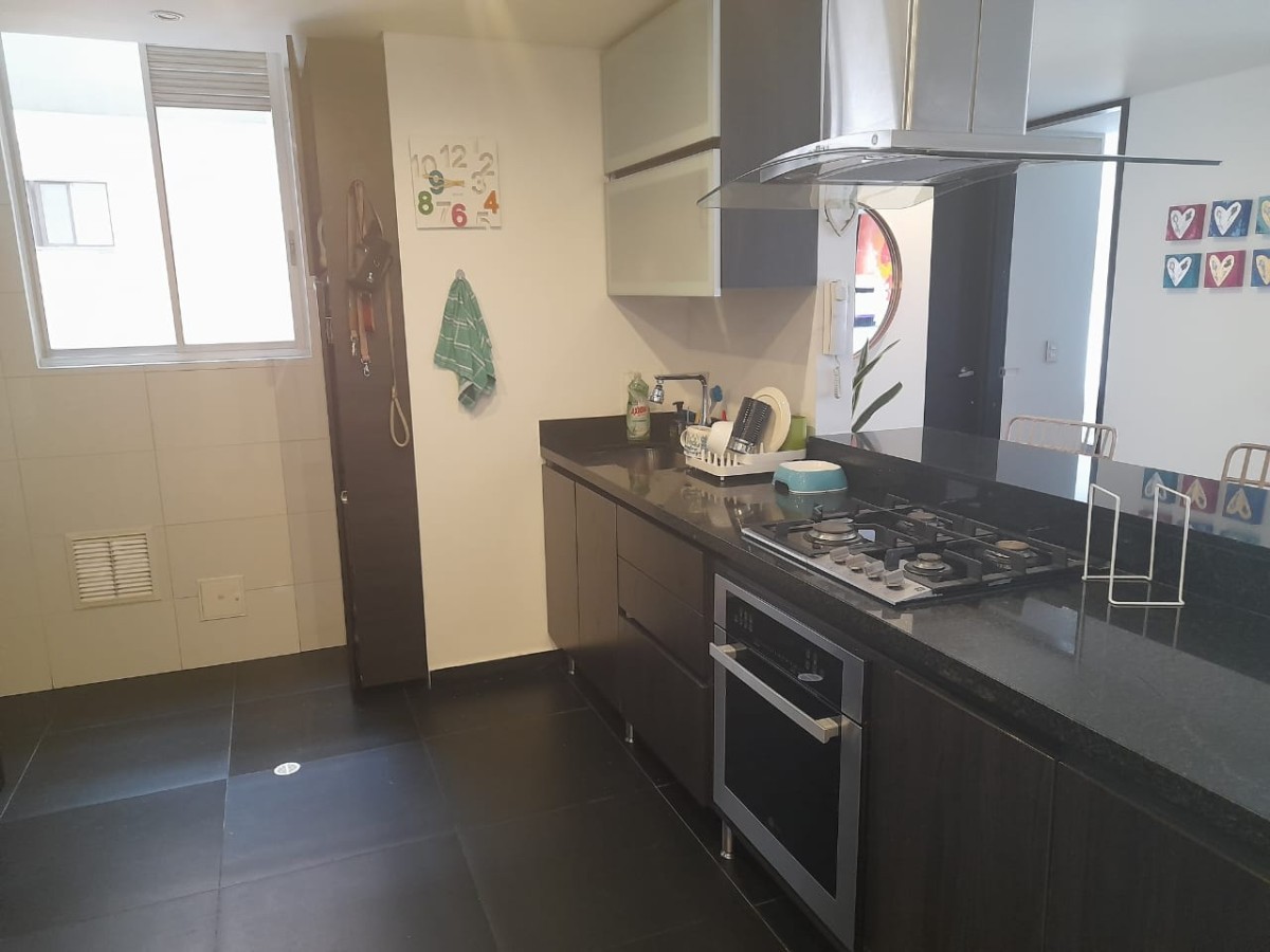 Apartamento – Chico Navarra – Bogota