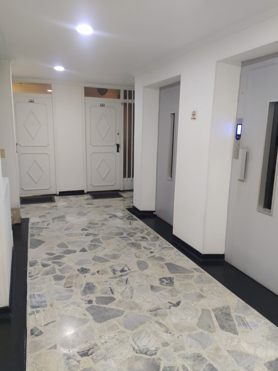 Apartamento – Chico Norte – Bogota