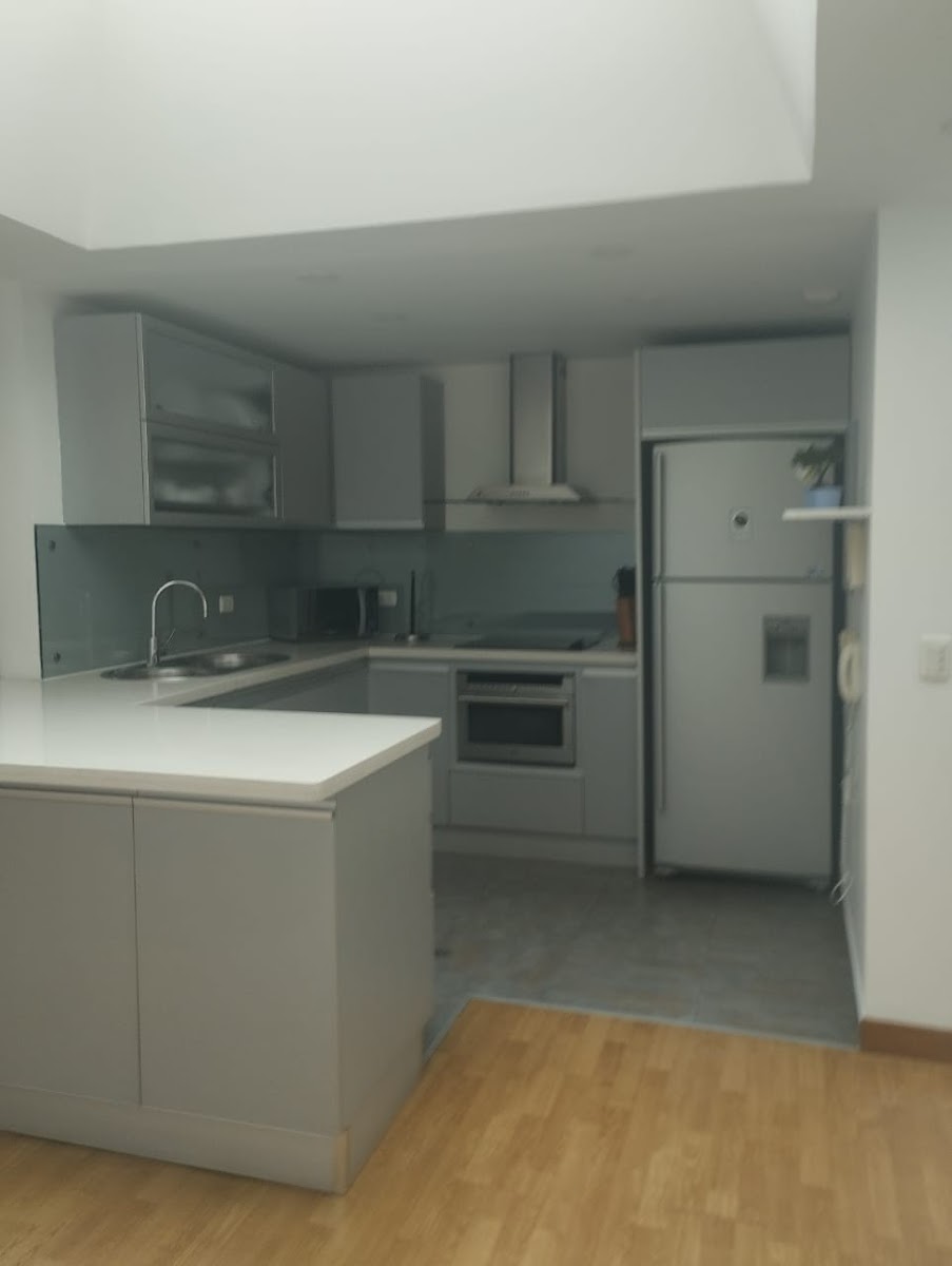 Apartamento – Chico Museo – Bogota