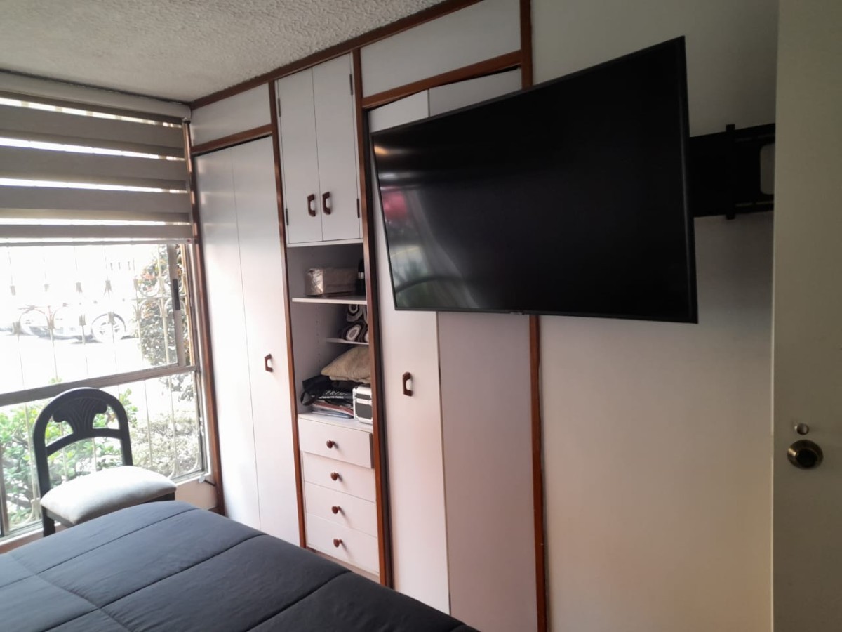 Apartamento – Bosque De Modelia – Bogota