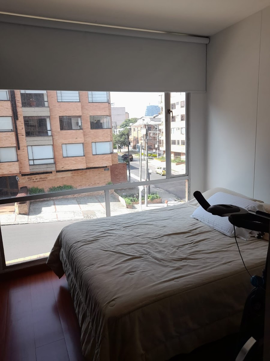 Apartamento – Chapinero Alto – Bogota