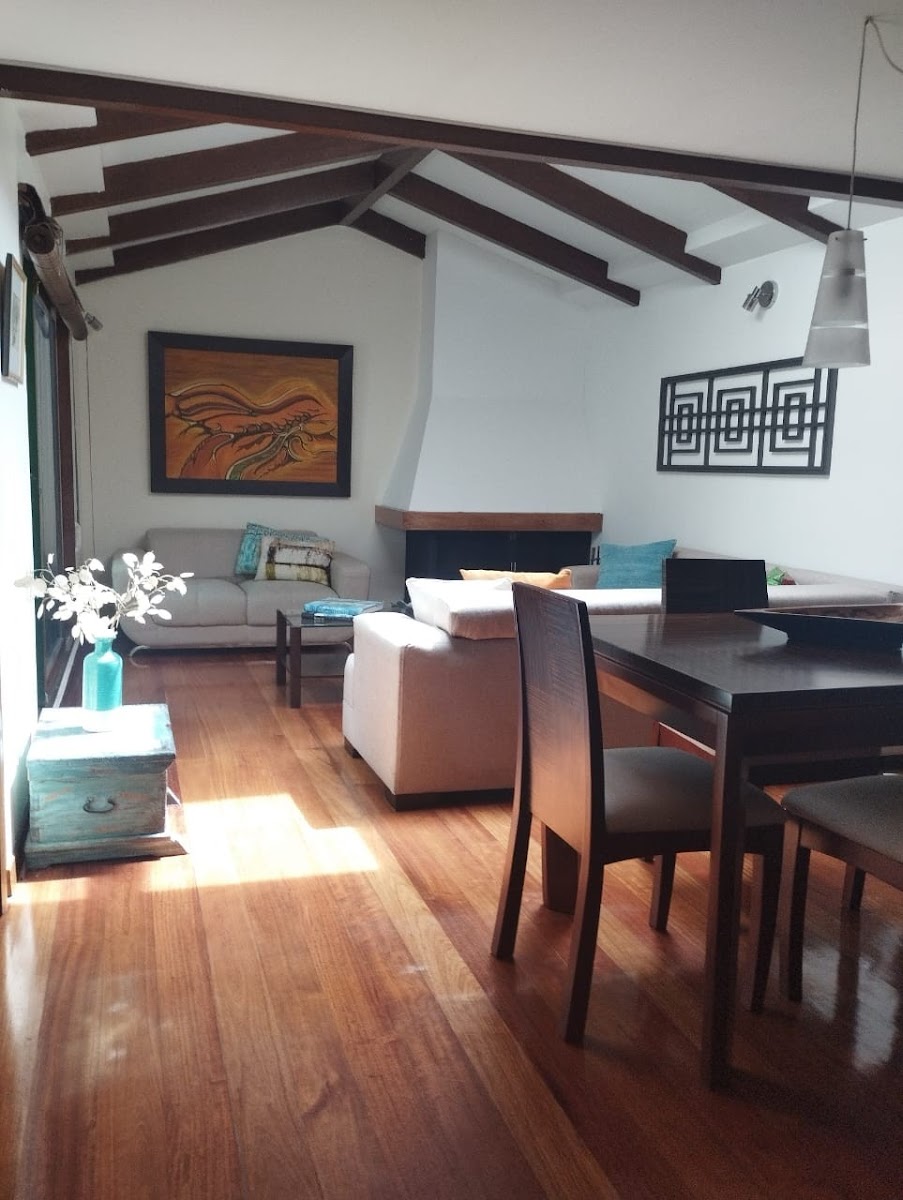 Apartamento – Chico Museo – Bogota