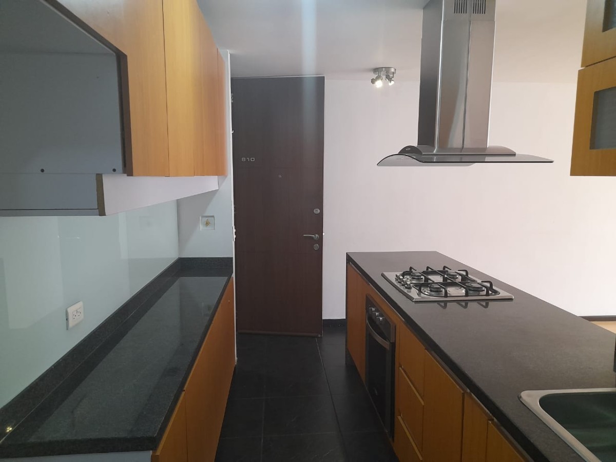 Apartamento – Santa Teresa – Bogota