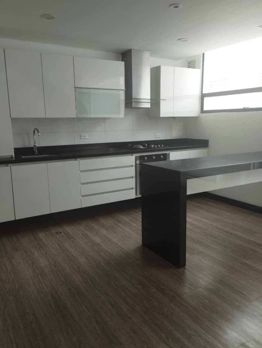 Apartamento – Los Rosales – Bogota