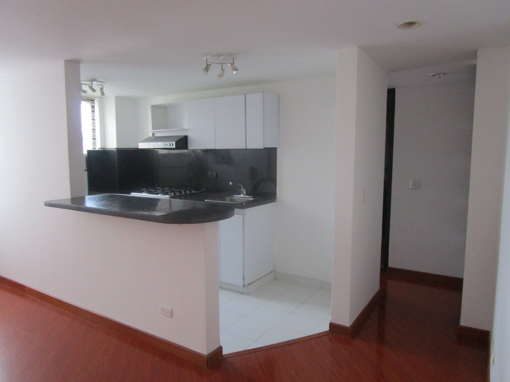 Apartamento – El Contador – Bogota