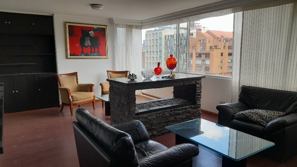 Apartamento – Chico Norte Ii – Bogota