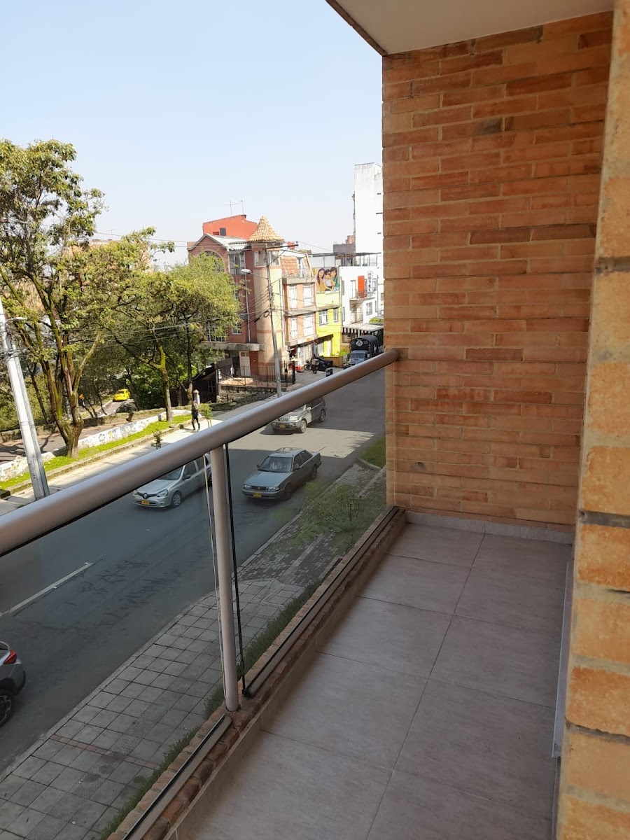 Apartamento – Chapinero Alto – Bogota