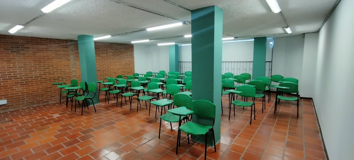 Edificio – Colombia – Bogota