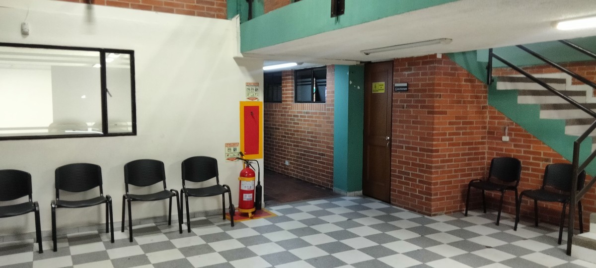 Edificio – Colombia – Bogota