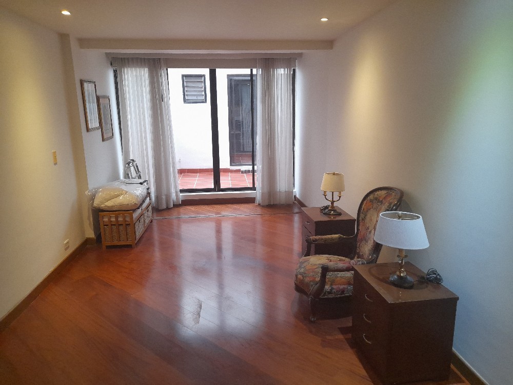 Apartamento – Santa Barbara Central – Bogota