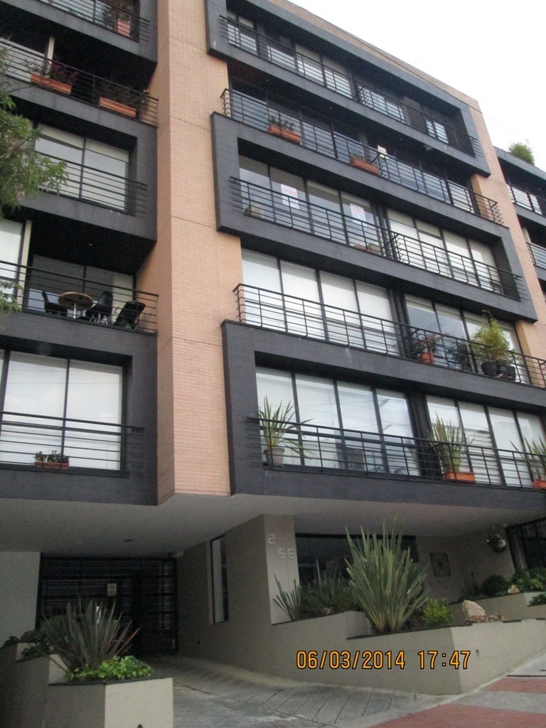 Apartamento – Chapinero Alto – Bogota