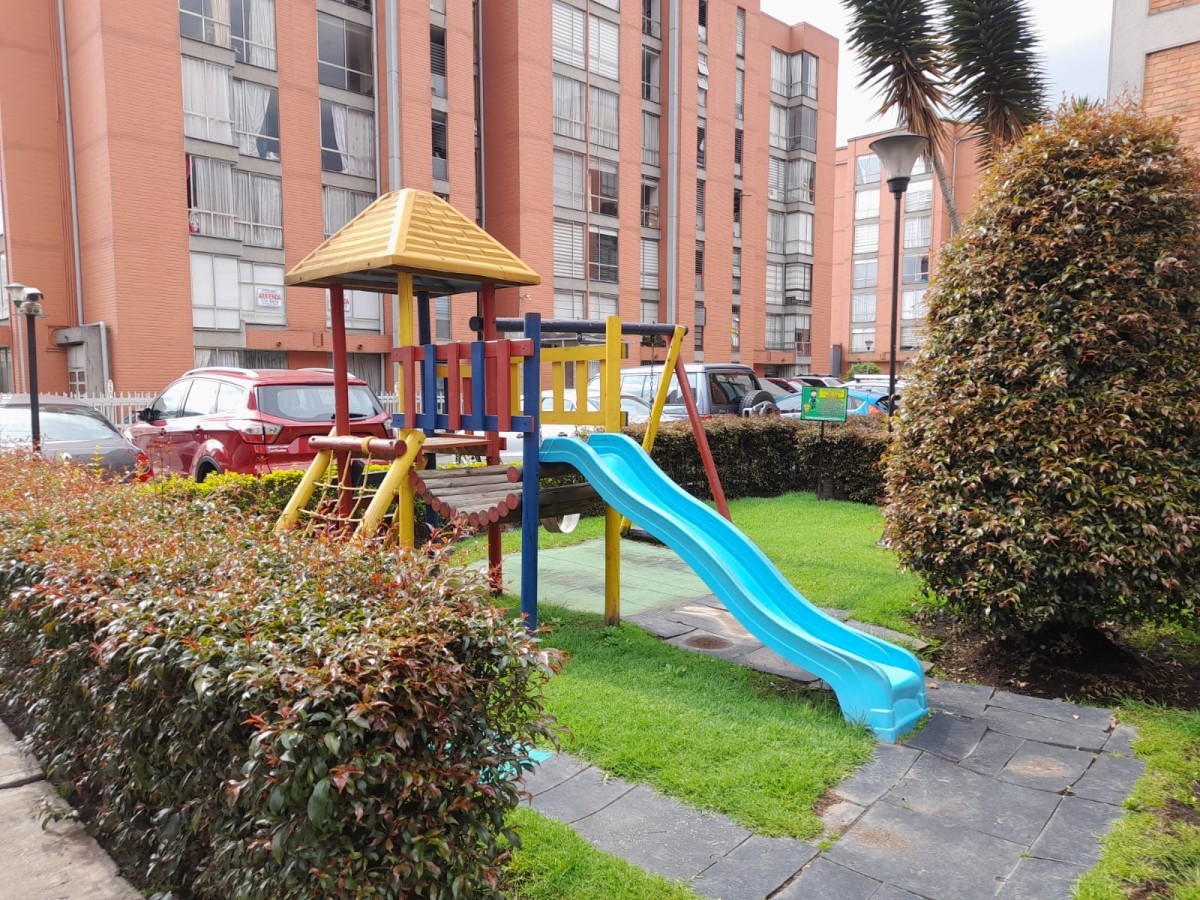 Apartamento – Bosque De Modelia – Bogota