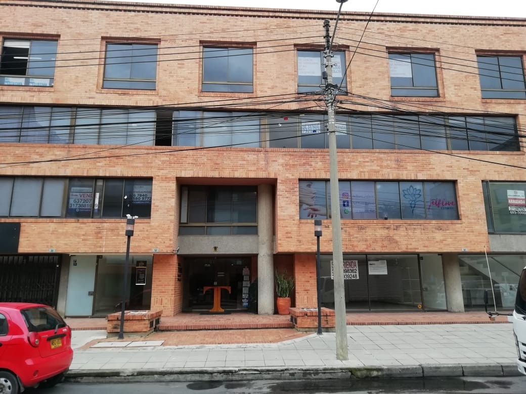 Oficina – Chico Norte Iii – Bogota