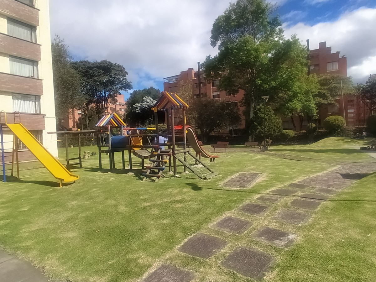 Apartamento – Rincon De Iberia – Bogota