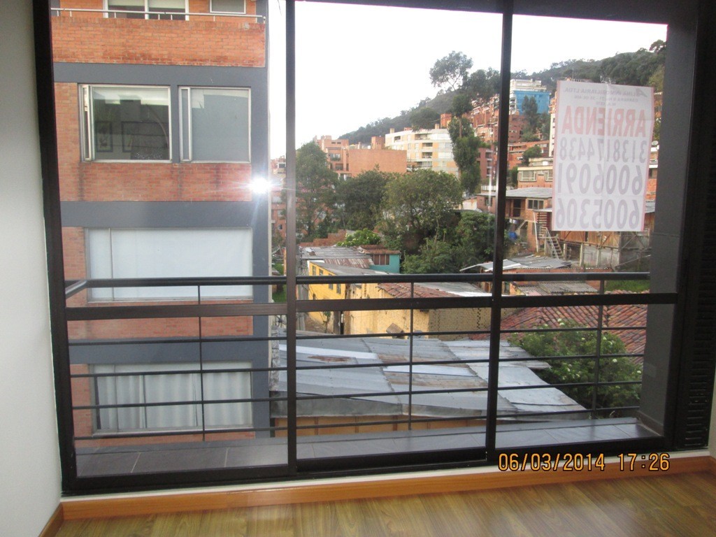 Apartamento – Chapinero Alto – Bogota