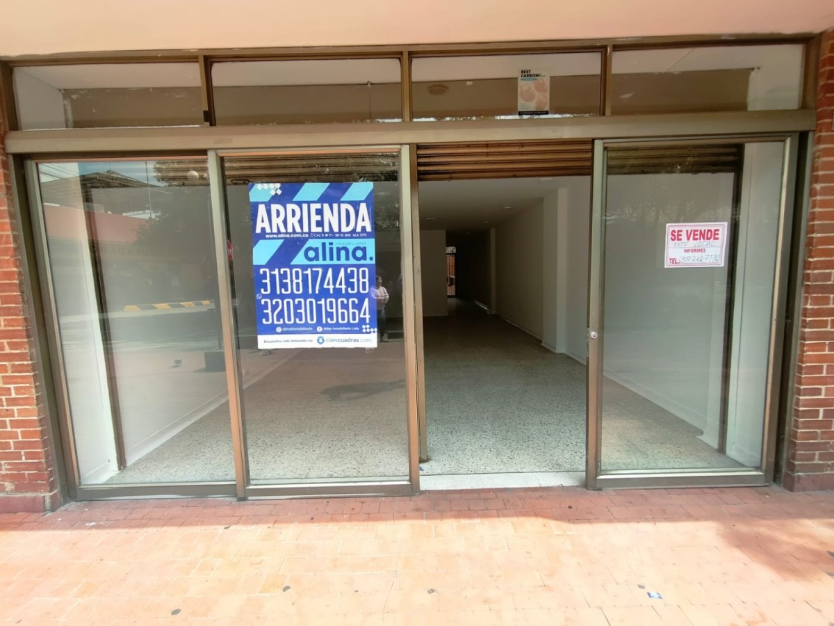 Local – El Lago – Bogota