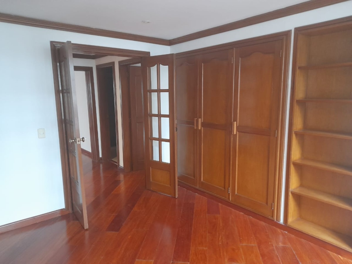 Apartamento – Santa Barbara Alta – Bogota