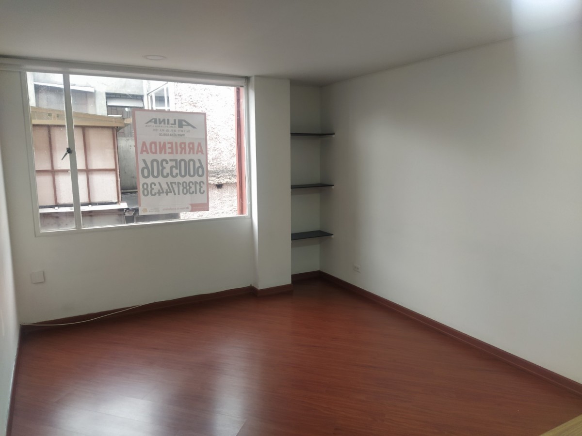 Apartamento – Los Rosales – Bogota