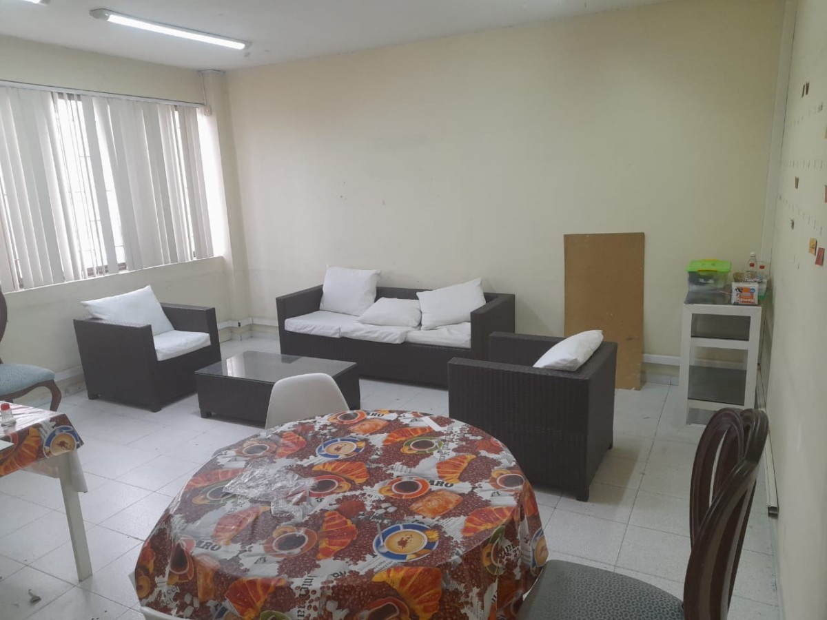 Bodega – 12 De Octubre – Bogota