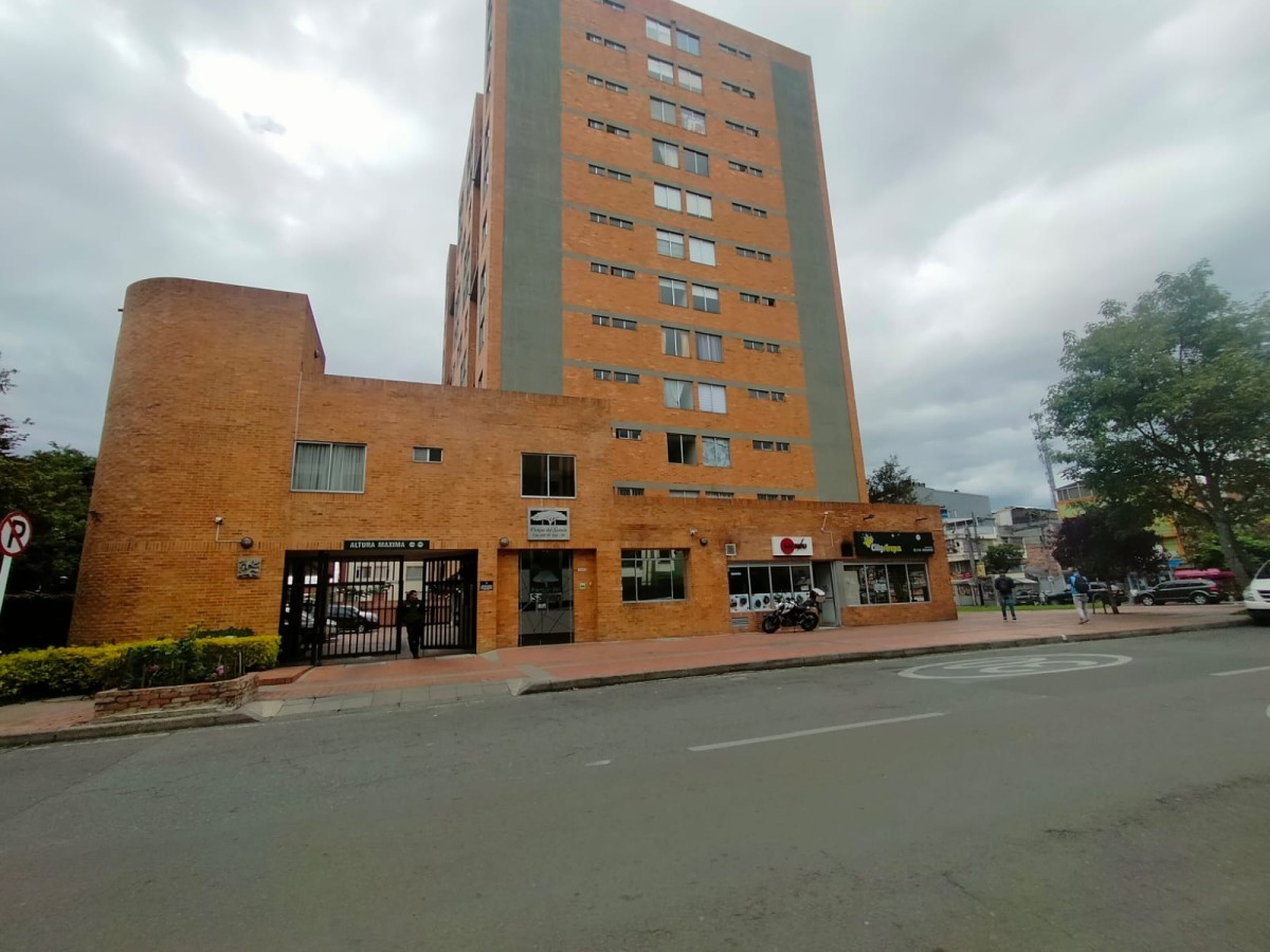 Apartamento – Las Orquideas – Bogota