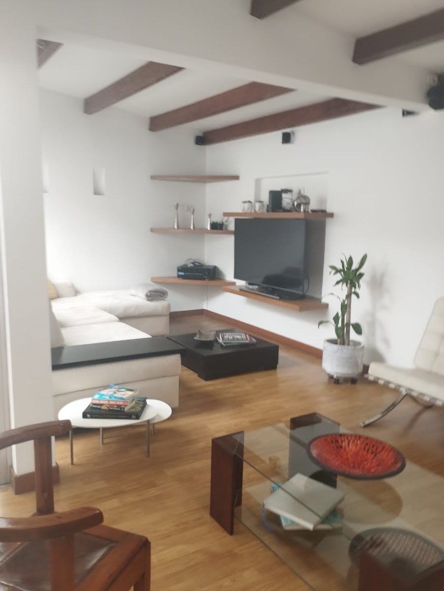 Apartamento – Chico Museo – Bogota