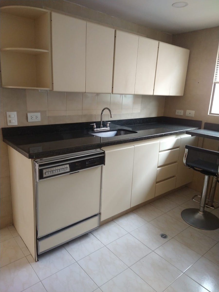 Apartamento – Los Rosales – Bogota