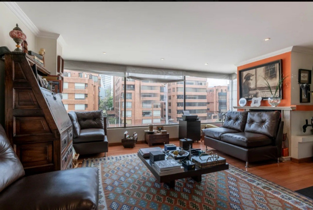 Apartamento – Chico Norte – Bogota