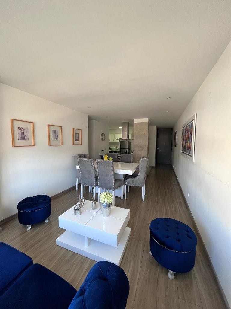 Apartamento – Cedritos – Bogota