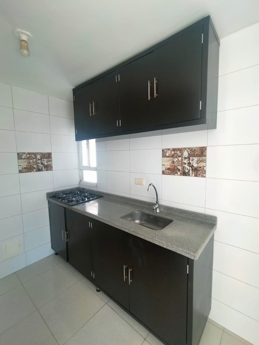 Apartamento – Urbanizacion Castilla – Bogota