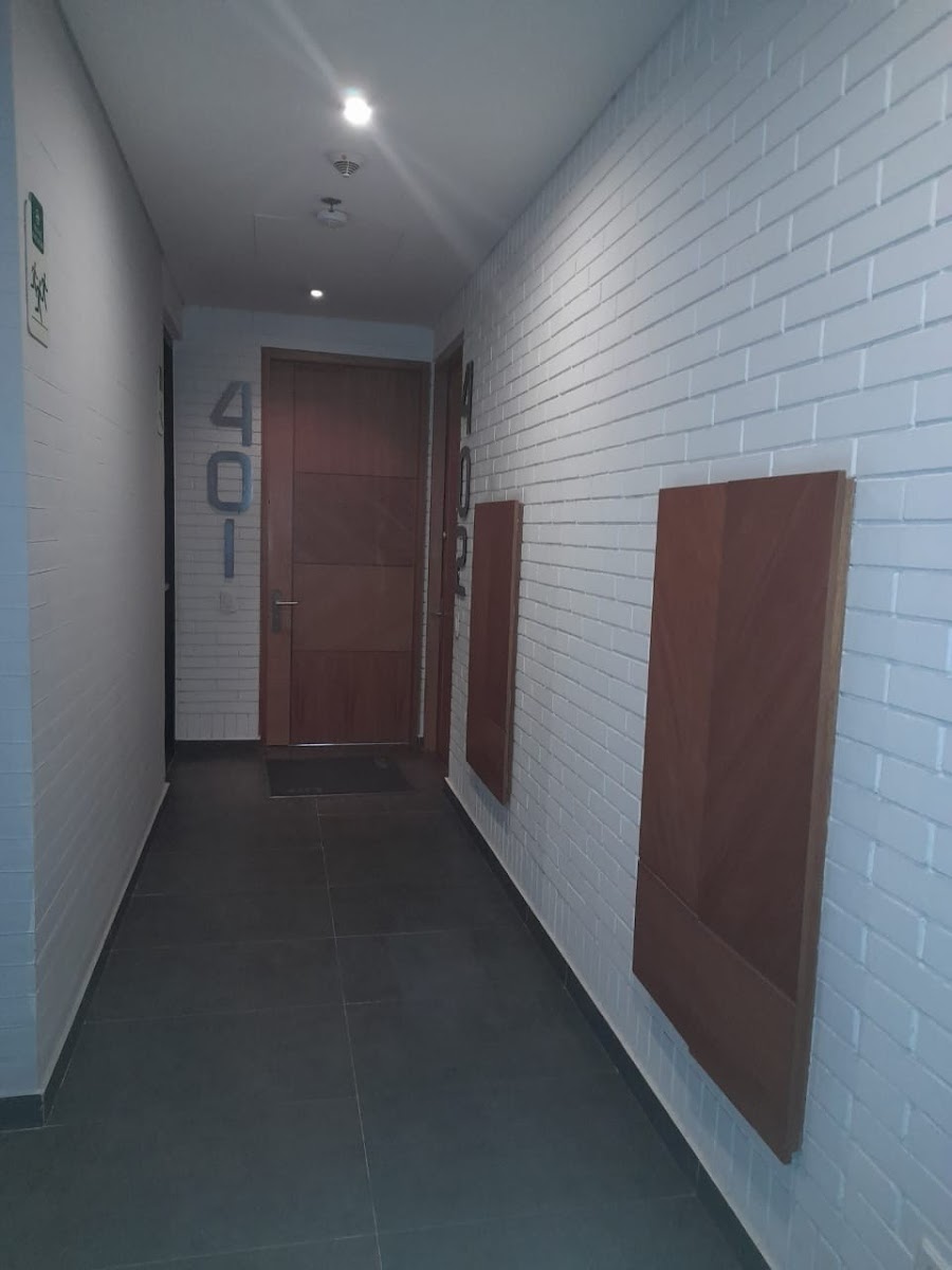 Apartamento – La Cabrera – Bogota