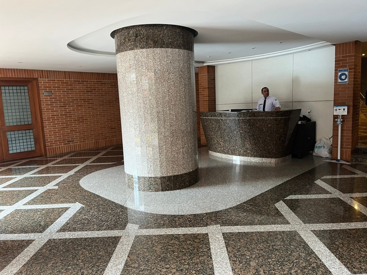 Apartamento – Los Rosales – Bogota