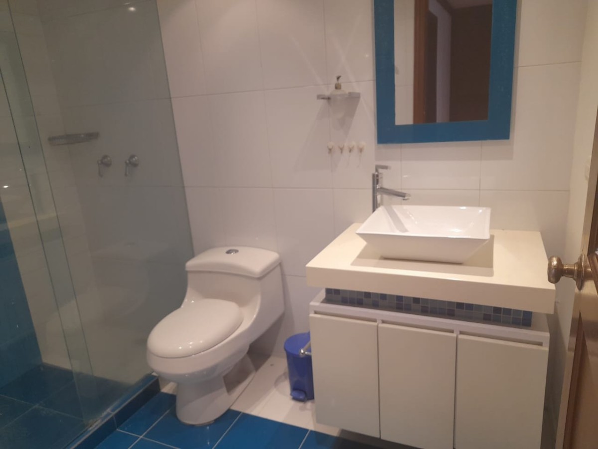 Apartamento – Santa Barbara Alta – Bogota
