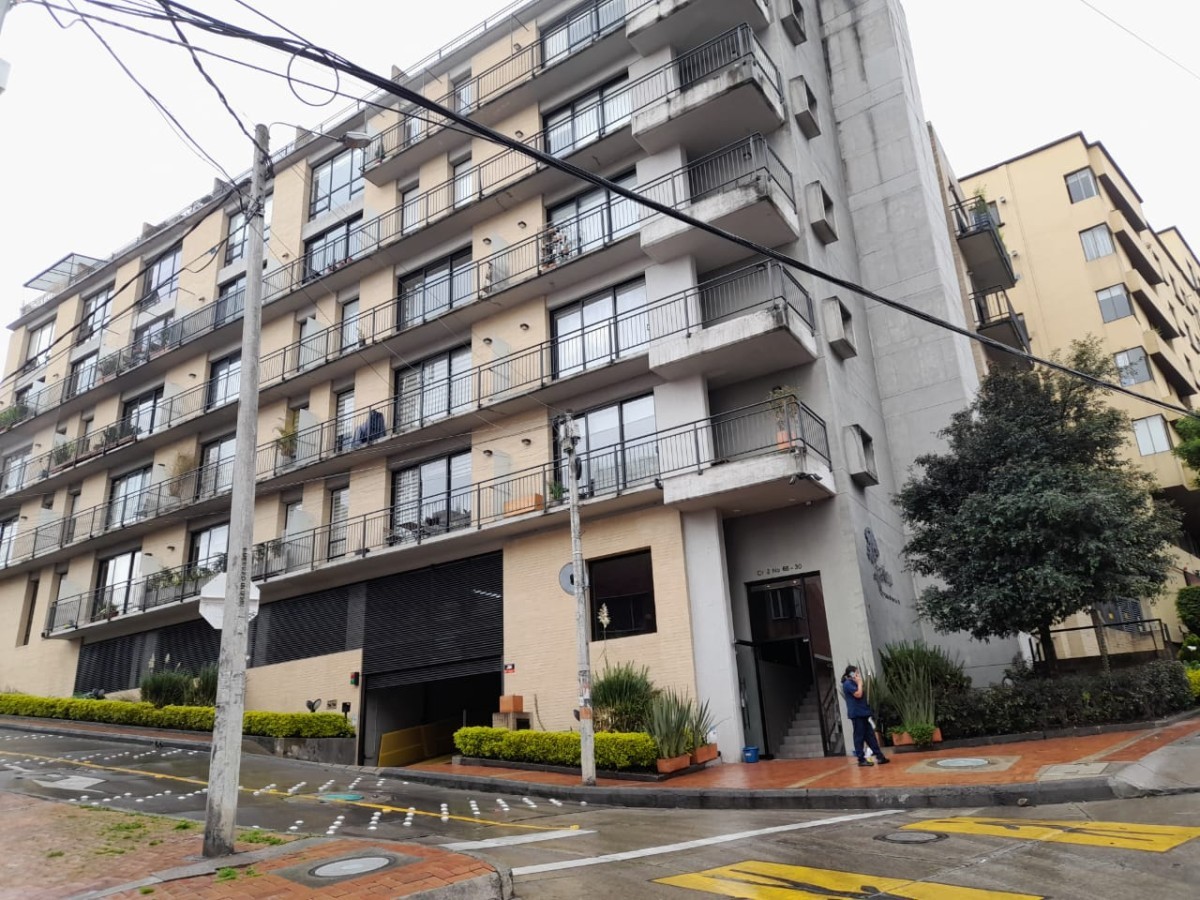 Apartamento – Chapinero Alto – Bogota