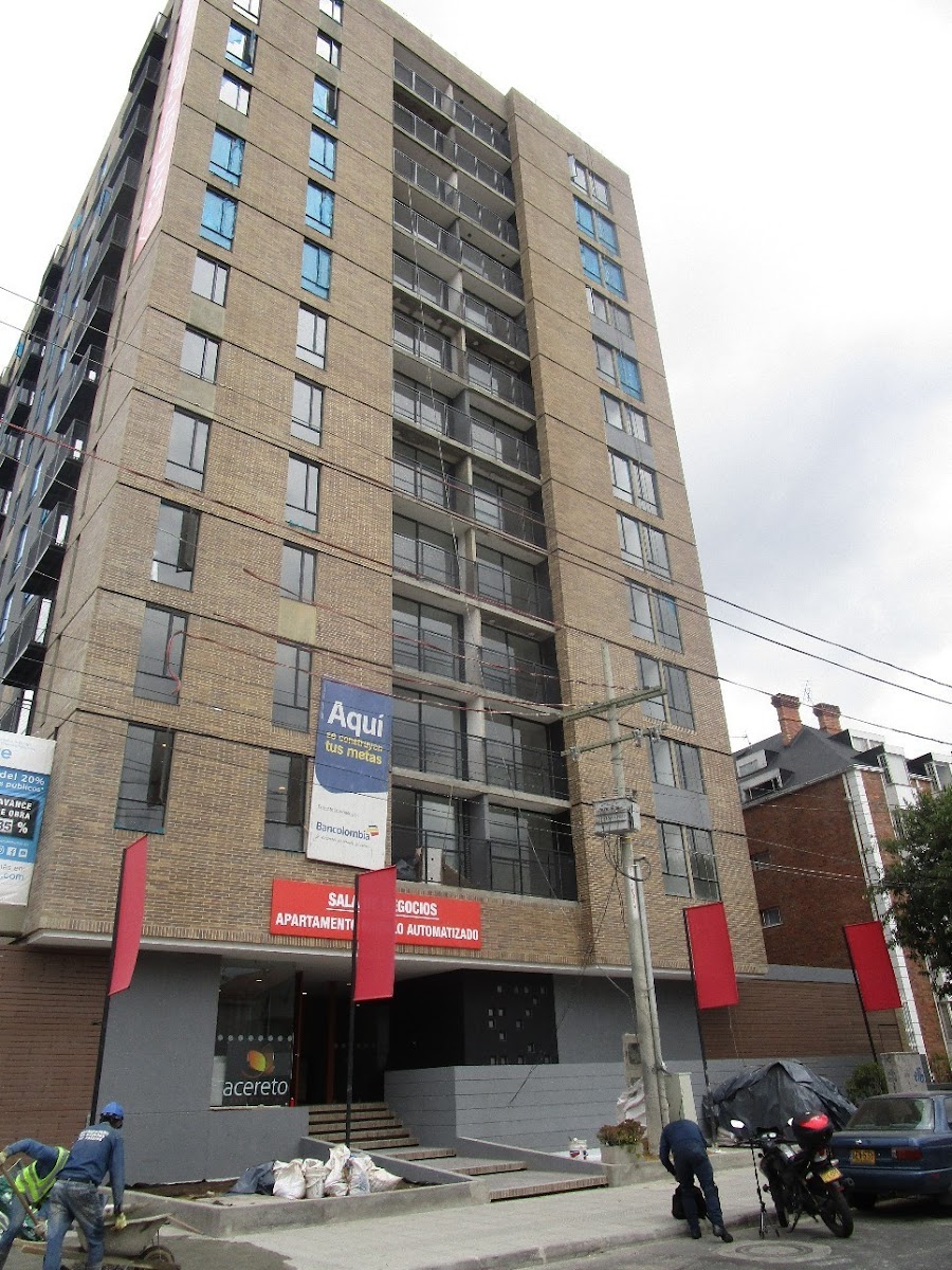 Apartamento – Cedritos – Bogota