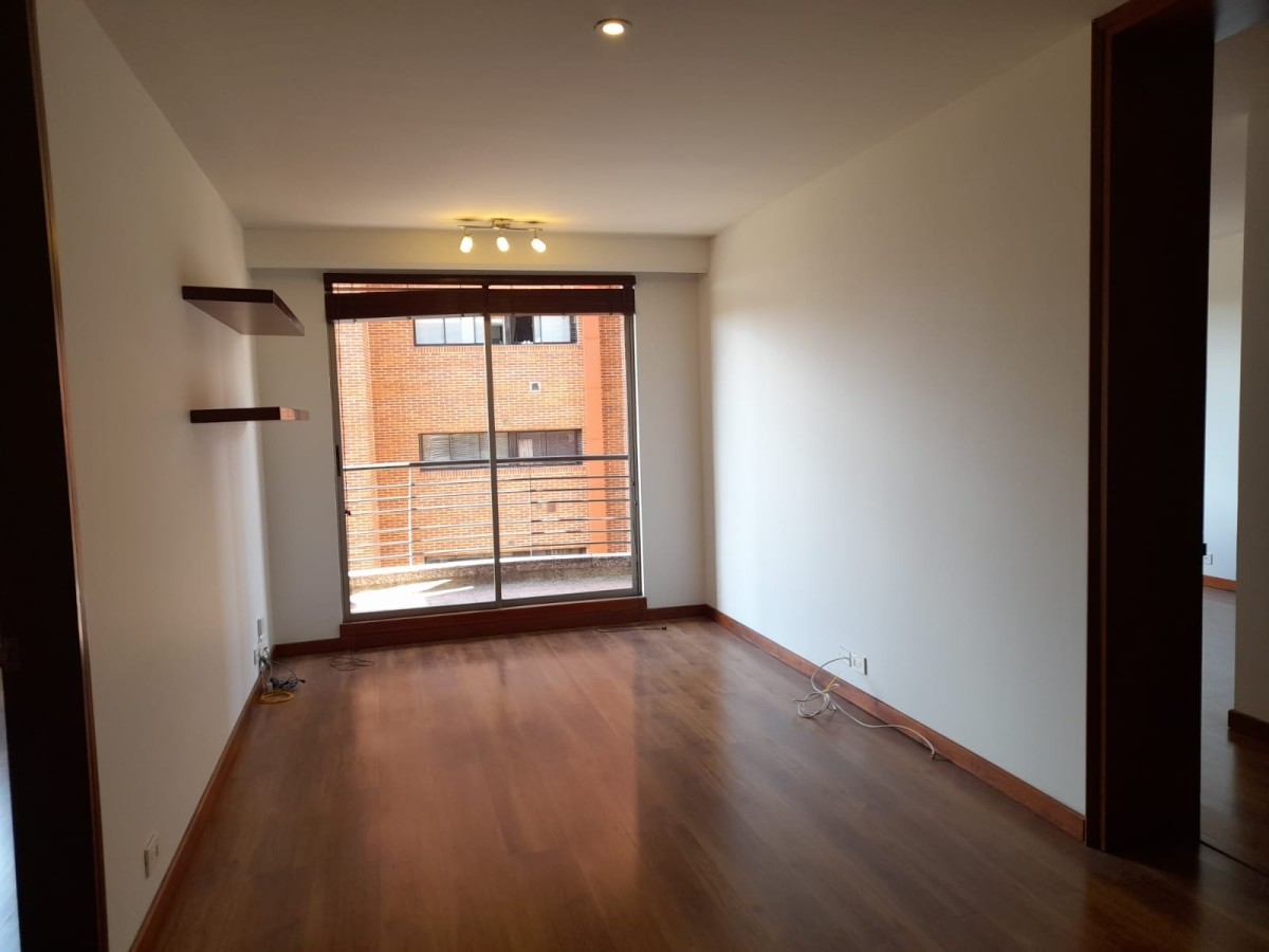 Apartamento – Los Rosales – Bogota