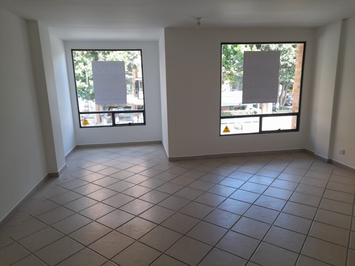 Oficina – Porciuncula – Bogota