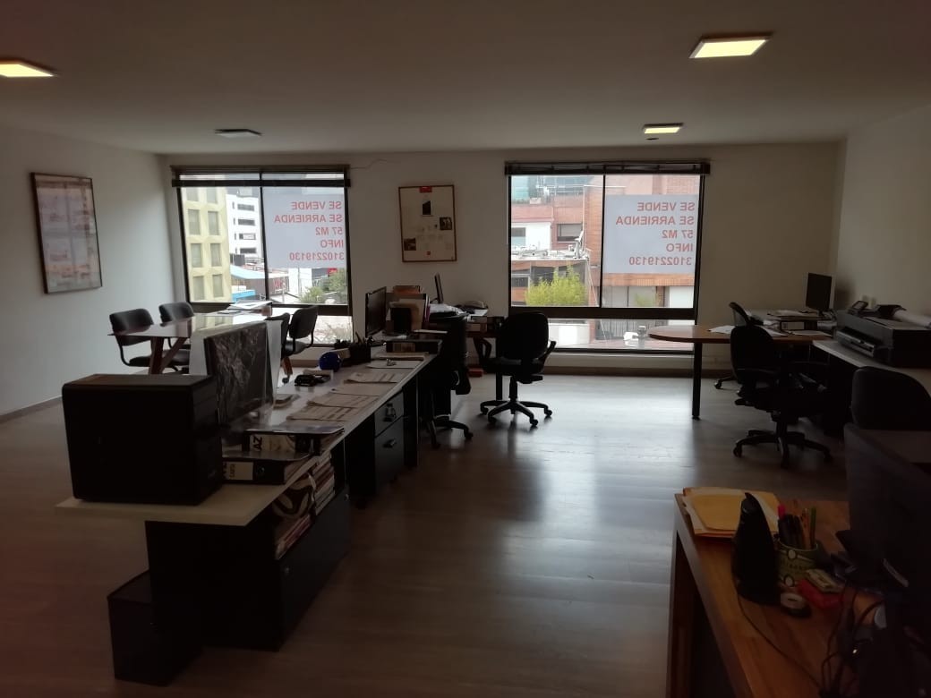 Oficina – Chico Norte Iii – Bogota