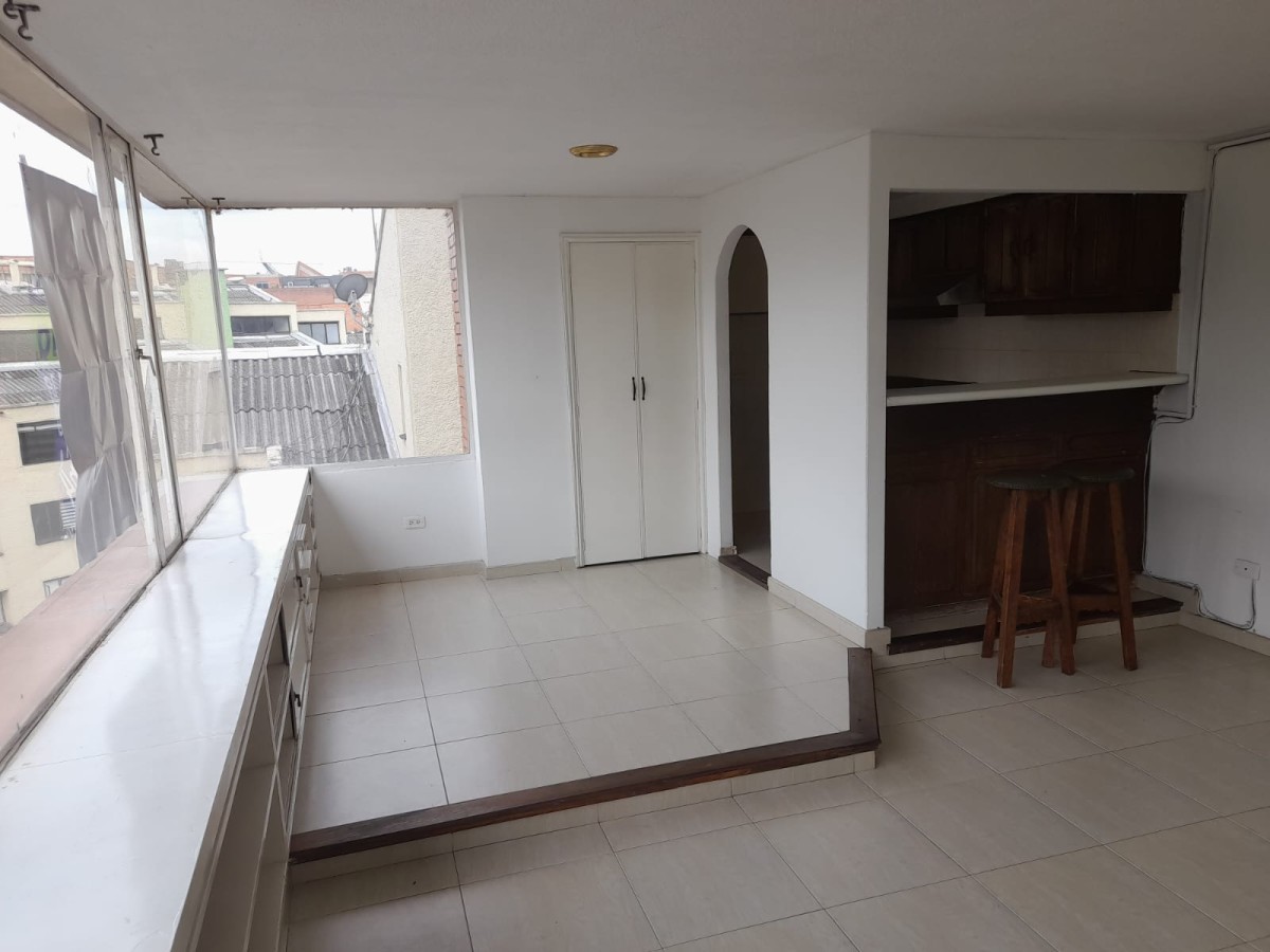 Apartamento – La Castellana – Bogota
