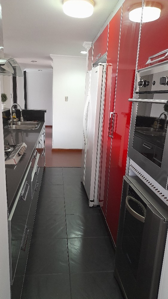 Apartamento – Chico Norte Ii – Bogota