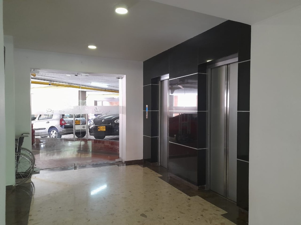 Apartamento – Javeriana – Bogota