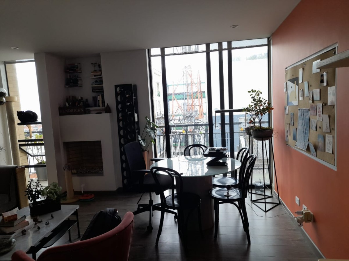 Apartamento – Chapinero Alto – Bogota