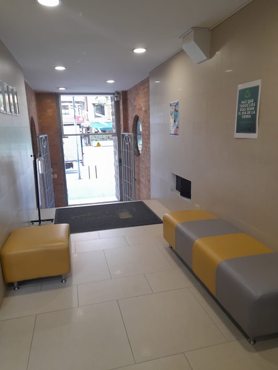 Oficina – Porciuncula – Bogota