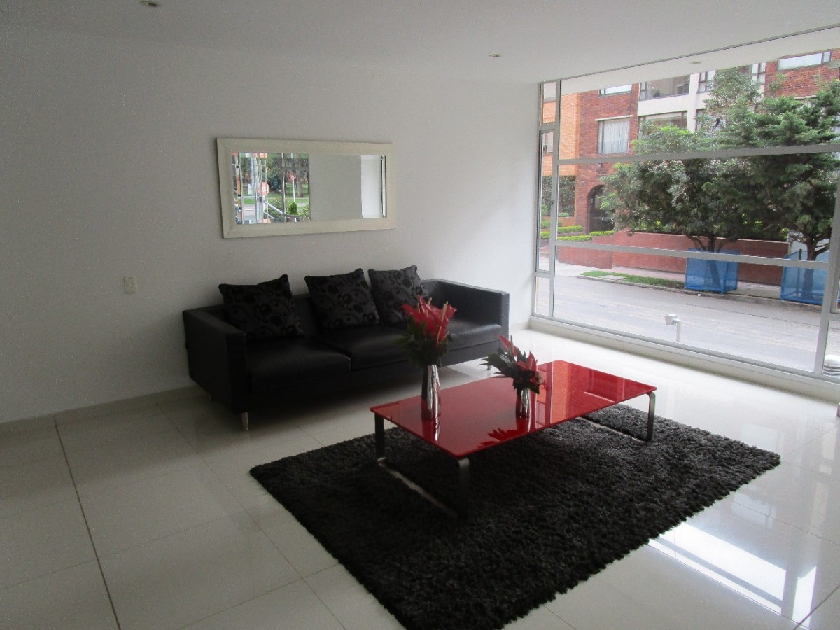 Apartamento – El Virrey – Bogota
