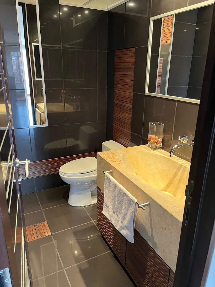 Apartamento – Los Rosales – Bogota