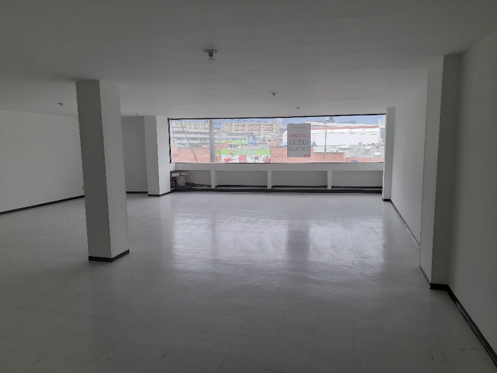 Oficina – Ortezal – Bogota